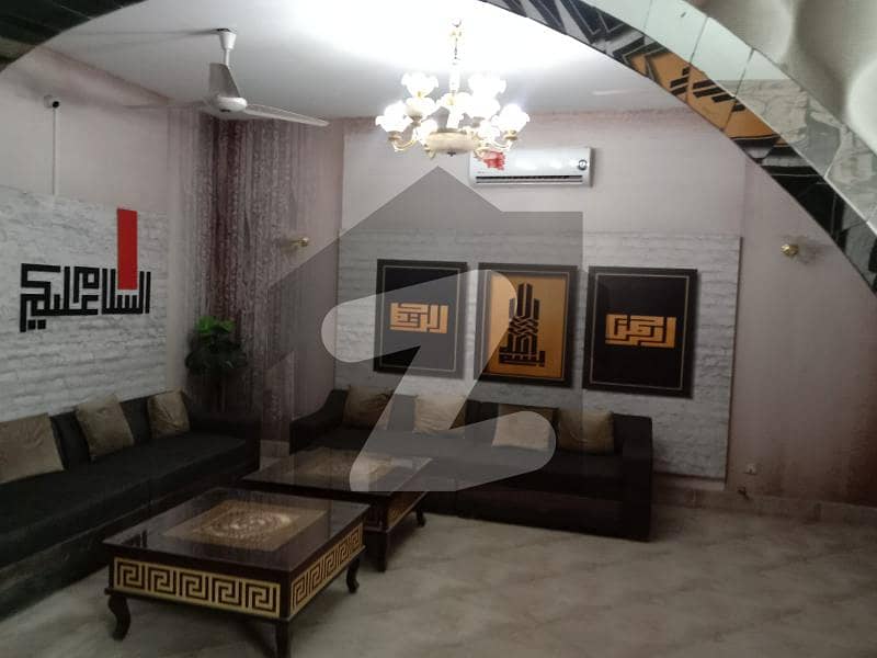 400 Sq Yards Commercial House Available For Rent In Gulshan-e-iqbal Block 5