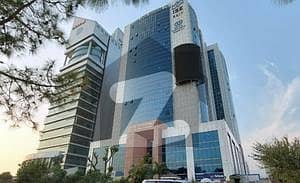 Spacious And Modern Rented Office For Sale At Ise Tower, Islamabad