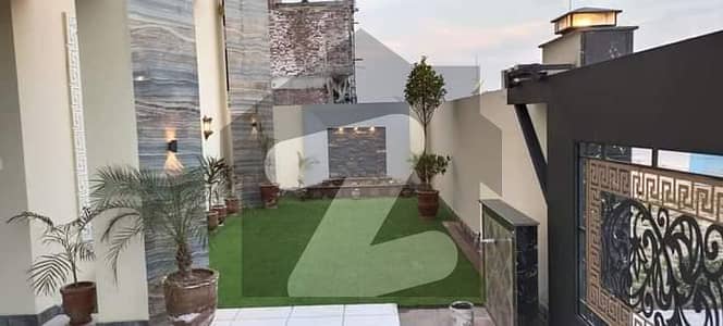 01 Kanal House For Sale In Uet Housing Society Lahore