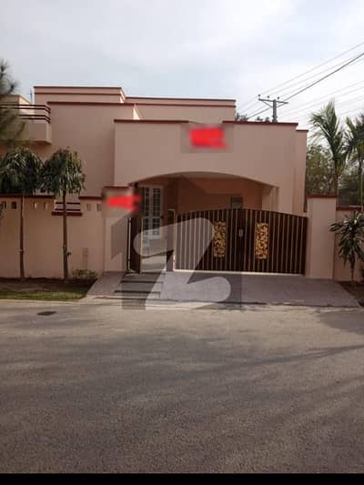 11 Marla Corner House For Sale In B Block