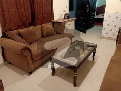 3 Bed Fully Furnished Flat For Rent In Markaz