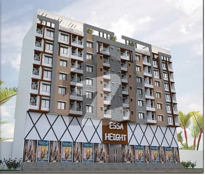 ESSA HEIGHT APARTMENTS FOR SALE