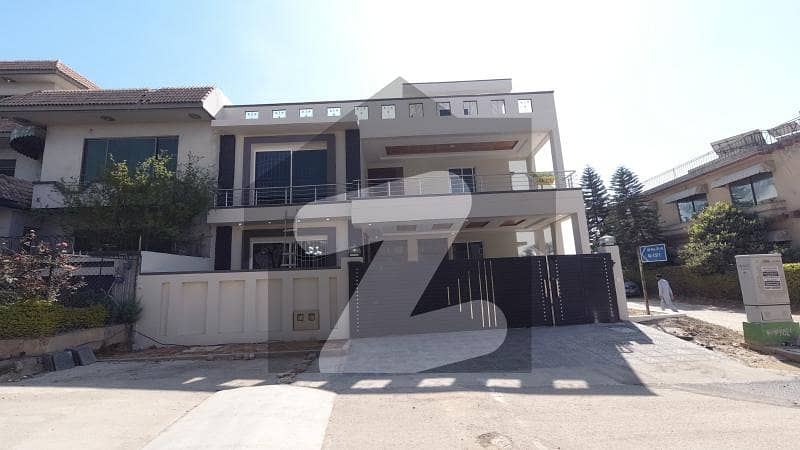 House For Sale In G15 Size 12 Marla Double Story Brand New House Near To Markaz Best Location Five Options Available