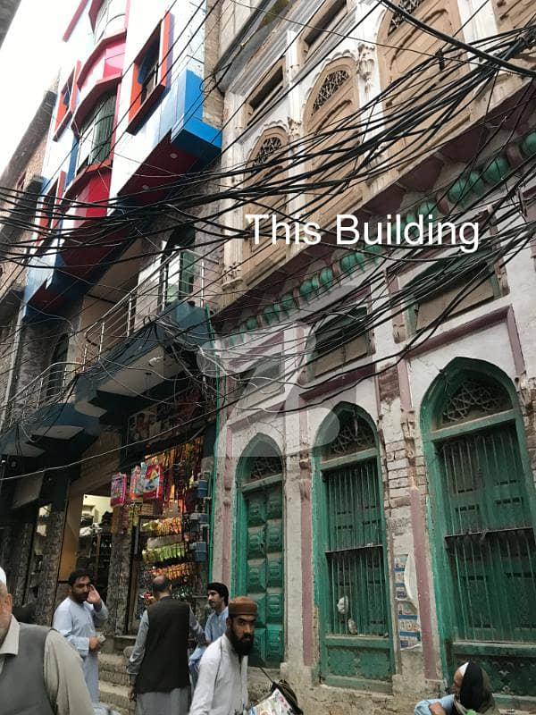 Double Conner Commercial Unit In Namak Mandi Near Empire Hotel ( Heart Of Peshawar City) Double Conner Commercial Unit In Namak Mandi Near Empire Hotel ( Heart Of Peshawar City)
