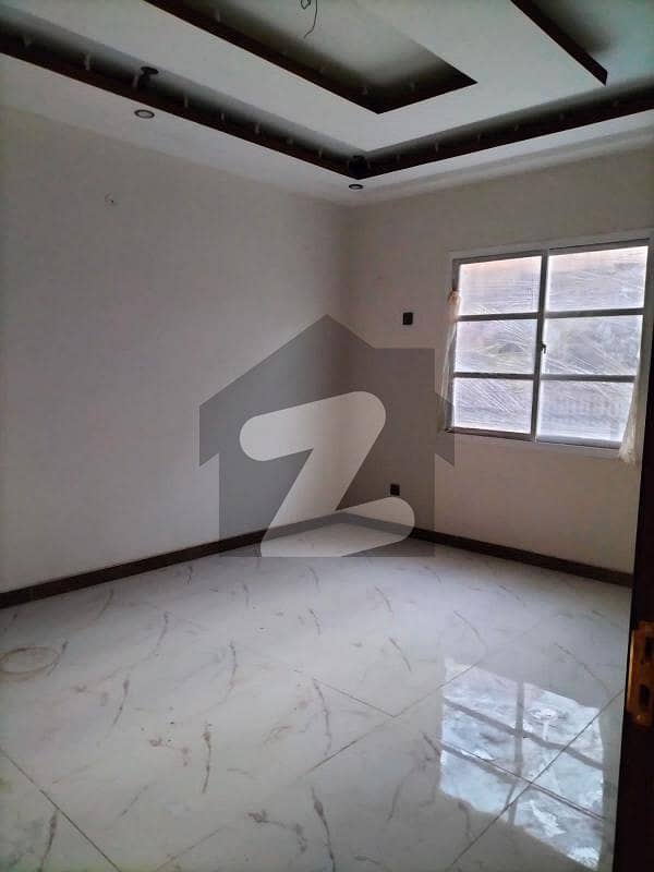 400 Sq Yard 2nd Floor Portion With Roof For Sale In Gulshan Block 13/D-2