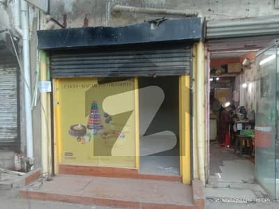 Shop Sized 180 Square Feet In Badar Commercial Area