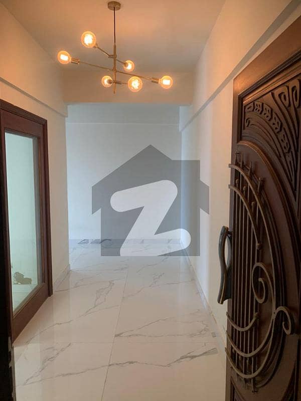 Brand New 3 Bed Flat For Sale Clifton Block 8, Clifton, Karachi