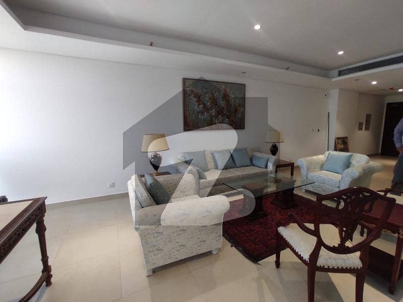 3 Bedroom Apartment With Margalla View For Rent