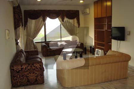 Pent House For Rent In Diplomatic Enclave