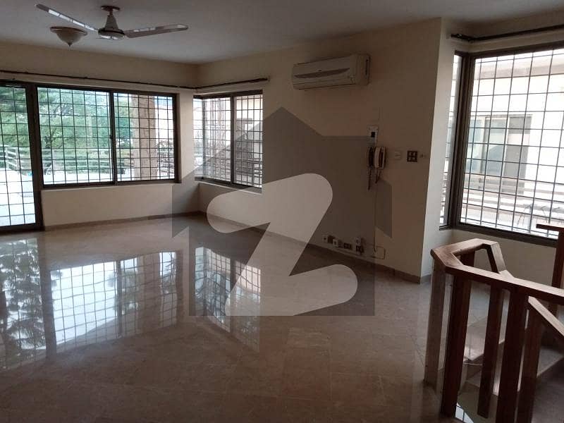 Semi Furnished Very Good House For Sale Is Available In F8