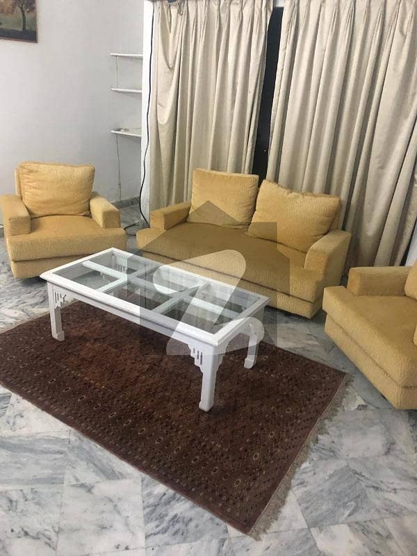Fully Furnished Apartment is available for rent in Capital heights