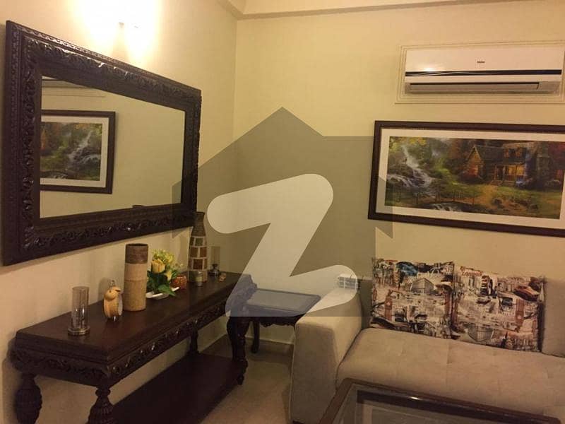 Fully Furnished Apartment For Rent In Diplomatic Enclave