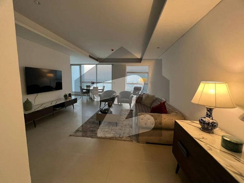 Brand New Fully Furnished Apartment For Rent
