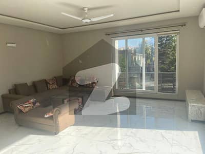 Fully Furnished Apartment For Rent In F-7 Islamabad