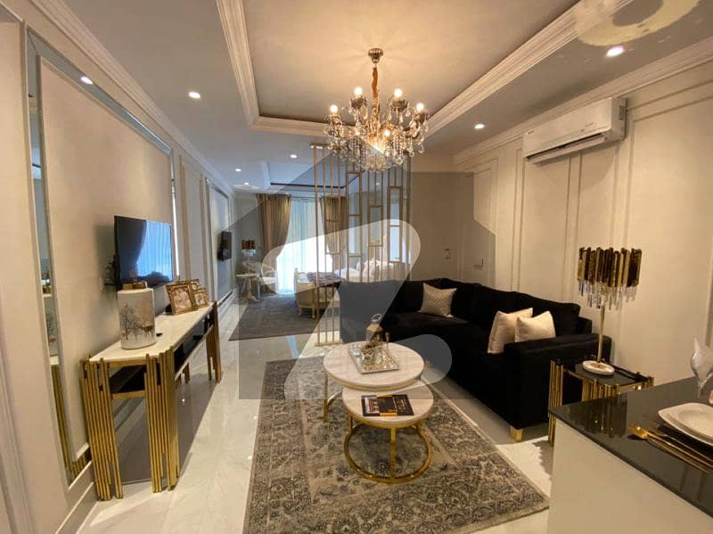 Luxury Apartment For Sale In Bahria Town Lahore