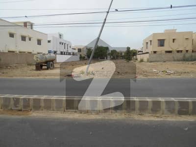 Commercial Plot Available For Sale Ideal Location On Bukhari Phase Vi Dha