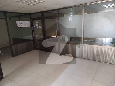 Well Maintain Office For Rent In A Commercial Market Phase Ii Dha Defence