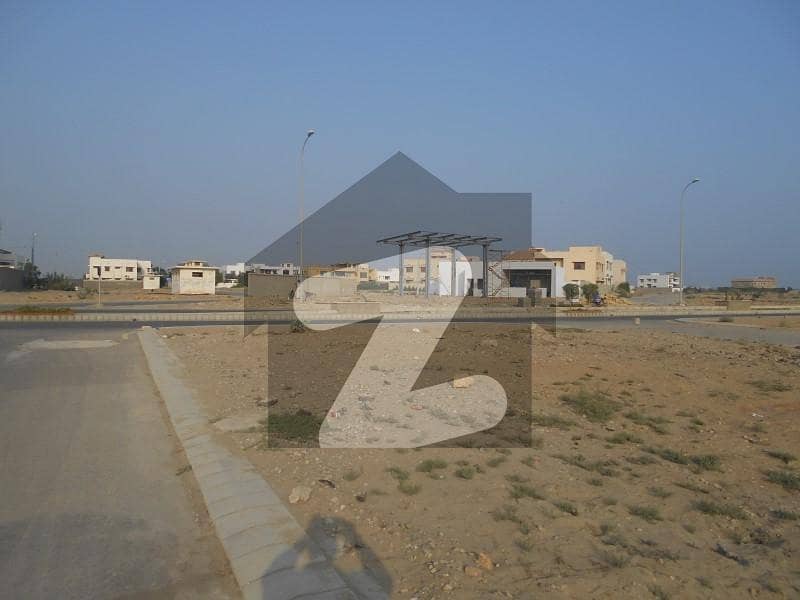 Residential Plot Available For Sale In Sahil Street 33 Phase 8 Extension Dha