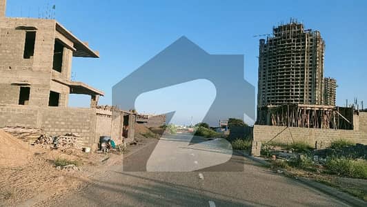 500 Yards Residential Plot Khe Shujjat Zone E Available For Sale