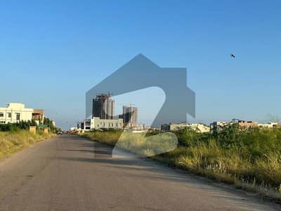 Chance Deal 300 Yards Residential Plot Near Beach Ave Available For Sale