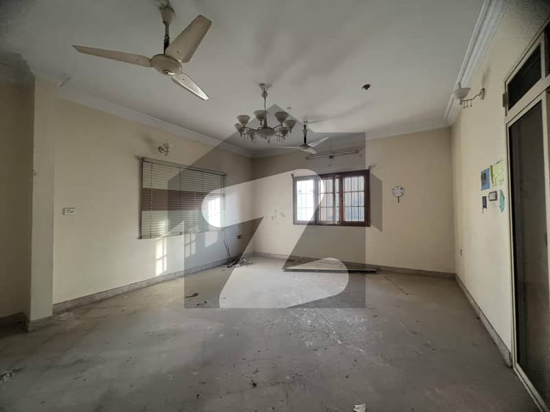 500 Sq Yards  Old Bungalow Available For Sale