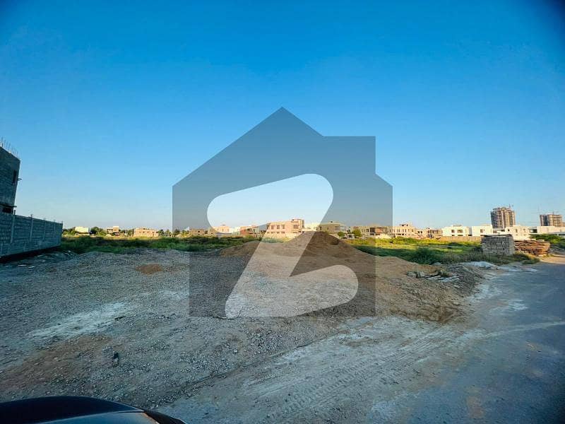 1000 Yards Plot Zone D Near Khyber Available For Sale