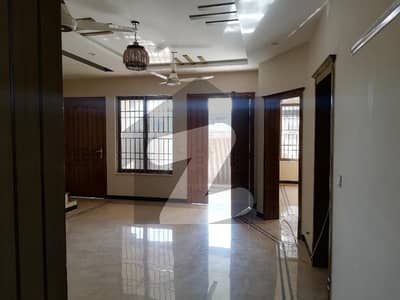 Single Storey House For Rent In G-15