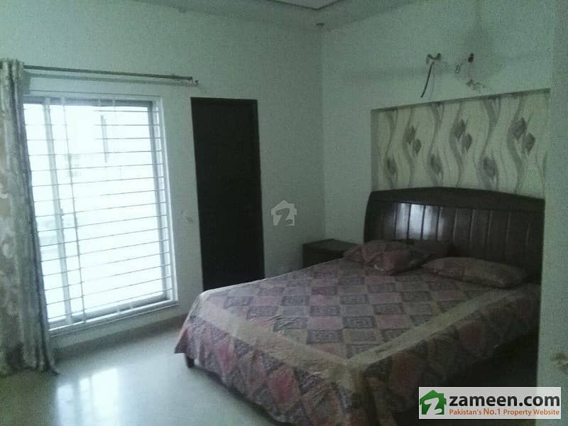 Dha - 7 Marla Lower Portion Fully Furnished Is Available For Rent In Phase 4 Jj Block