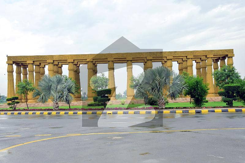 بحریہ نشیمن لاہور میں 8 مرلہ رہائشی پلاٹ 68.0 لاکھ میں برائے فروخت۔
