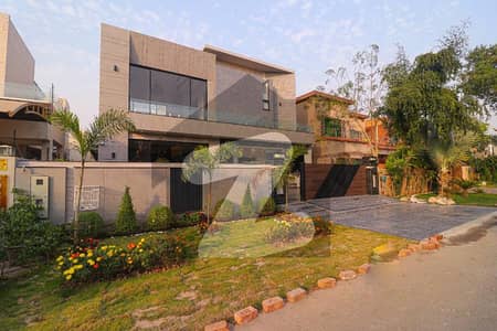 Modern Designed Full Basement 6 Bedrooms House Is For Sale In Dha Lahore Phase 5