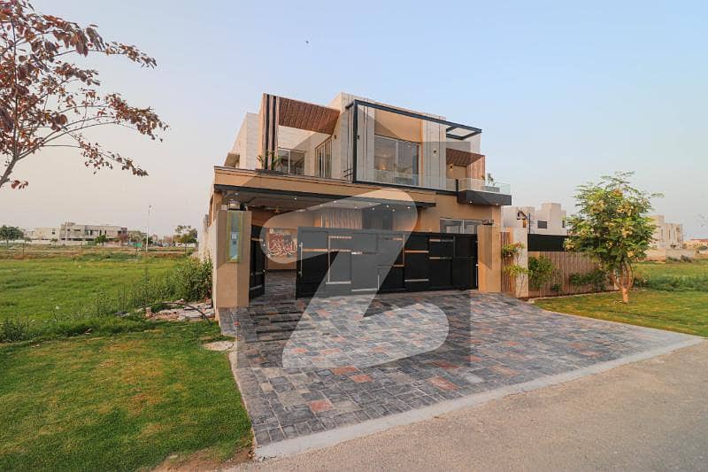 1 Kanal Brand New House is for Sale in Phase 7 Dha Lahore