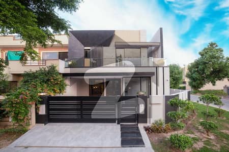 Richmoor offer 10 Marla Brand New House is for Sell in Phase 8 Dha Lahore