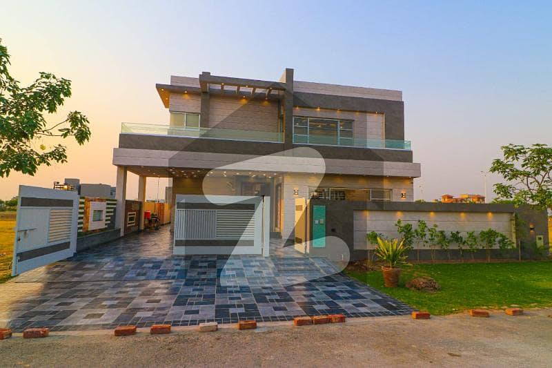 1 Kanal New Build House for Sell in Dha Lahore