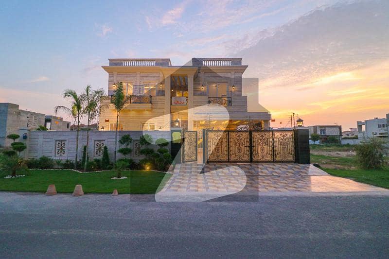 Luxurious New Build 1 Kanal House for Sale in Dha Lahore Pakistan