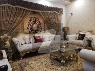 10 Marla fully furnished House For Sale Phase 5 Dha Lahore