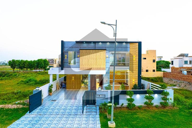 Modern Designed 1 Kanal House For Sale In Phase 6 Dha Lahore
