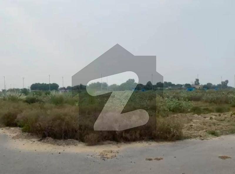 1 Kanal Residential Plot For Sale In Phase 9 Prism Dha Lahore