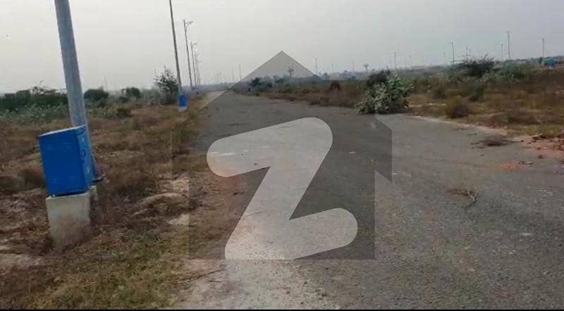 5 Marla Residential Plot For Sale In Phase 9 Prism DHA Lahore