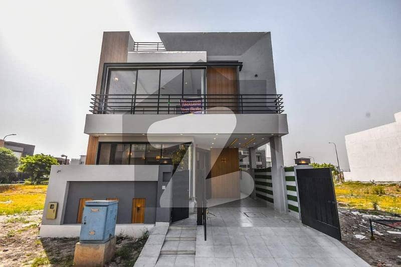 5 Marla House For Sale At Prime Location Of Dha Lahore