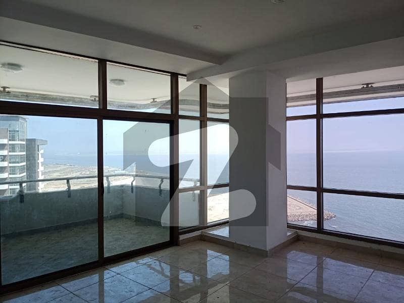 3 Bed Apartment Pearl & Reef Tower Type E 3 Bed Upper Floor, Proper Sea Facing Flat