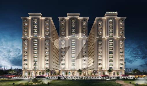 Apartment Is Available For Sale In River Hills 5