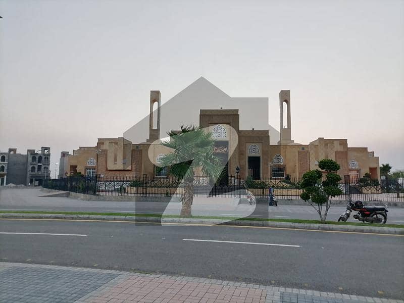 10 Marla Residential Plot Available For Sale In Royal Palm City