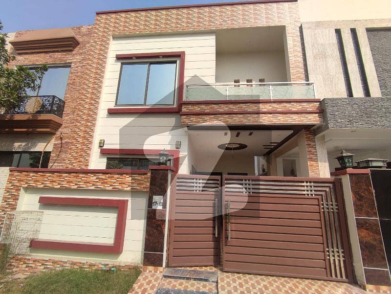 House For Rent In Dha Halloki Gardens Block B