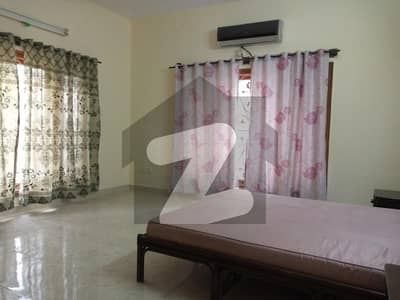 Prime Location Excellent Fully Furnished First Floor Available For Rent Ideal For Foreigners-