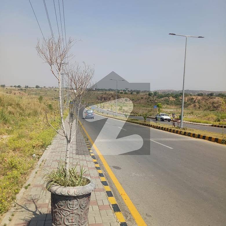 Plot For Sale D Block Opf Valley Islamabad OPF Valley, Islamabad