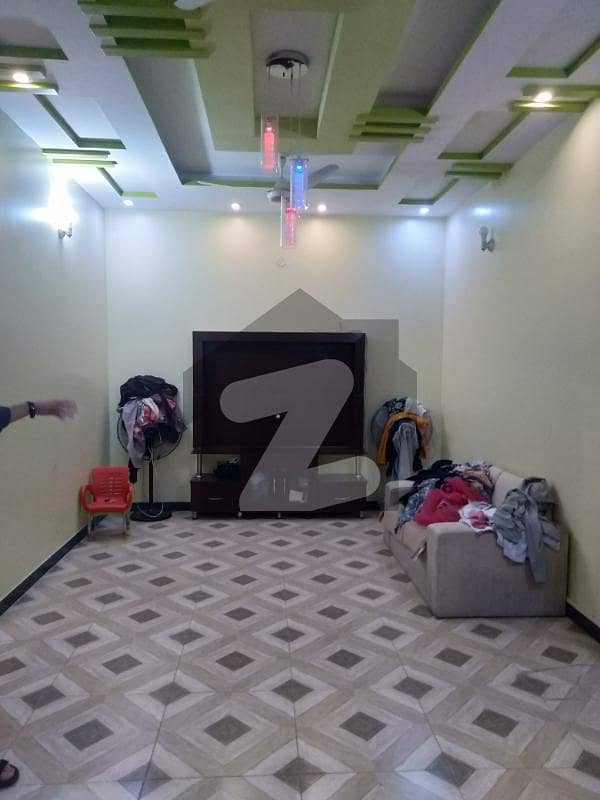 Ground+2 Vip Corner House Federal B Area Block 9, Federal B Area