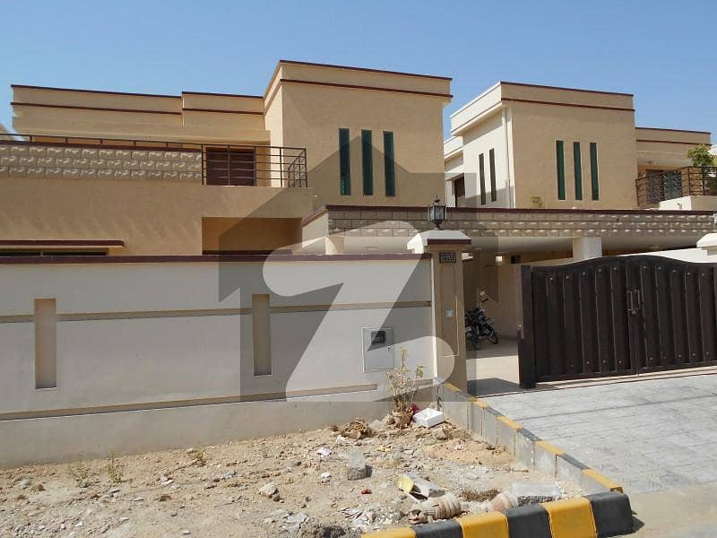 350 Sq Yds Bungalow At Afohs Falcon Complex New Malir