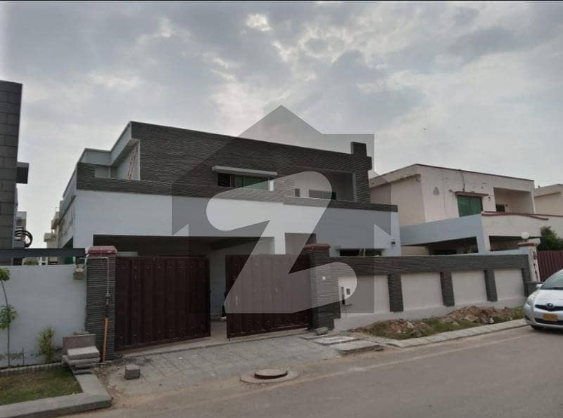 500 Sq Yds Bungalow at AFOHS Falcon Complex Faisal Beside City School PAF Chapter