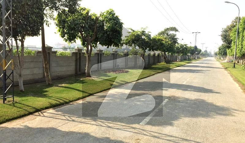 بیدیاں روڈ لاہور میں 1 کنال رہائشی پلاٹ 60 لاکھ میں برائے فروخت۔