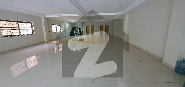 1 Kanal Ground Floor Commercial 3500 Sq Feet For Rent G3 Block Johar Town